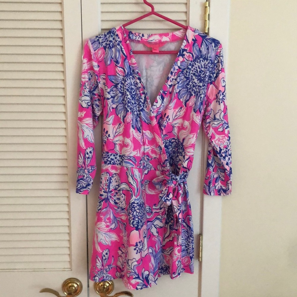 Lilly Pulitzer Short Romper